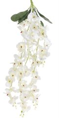 Umělá převislá orchidej dl.90cm