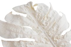 Umělá rostlina list monstera list 38cm , celkem 94cm