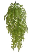 Umělé převislé kapradí dl. 92cm