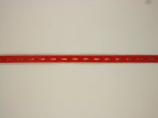 Jednobarevná plátnová s tuha s metaloplastem 0,8cm/10m