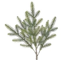 Umělá smrková větvička dl. 47cm