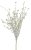 Umělá květina 50 cm, 5 větviček, 2.jakost