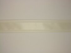 Jednobarevná kostková stuha s monofilem a vlascem 3cm/25m