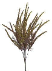 Umělá travina 41 cm – zelená