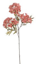 Umělá kvetoucí rostlina dl. 74cm