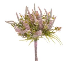 Kytice různých druhů umělých travin vel. 35cm