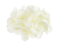 Umělá hlavička hortenzie Ø 14cm - 12ks, barva 03