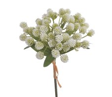 Svazek 3 kusů kvetoucí zeleně dl. 32cm