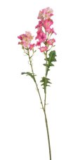 Umělá kvetoucí rostlina hrachor dl. 77cm