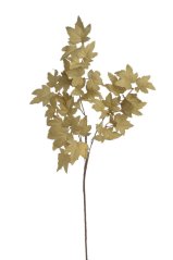 Umělá pěnová větvička javoru dl. 75cm