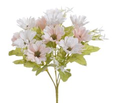 Kytice umělých kopretin dl. 33cm_03