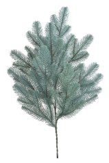 Dekorace umělá chvojová větev dl. 66cm