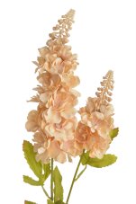 Umělá kvetoucí ostrožka 1+1 dl. 79cm