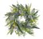 Věnec z umělých větviček Ø 34cm