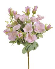 Kytice umělých mini růžiček s poupaty dl. 29 cm