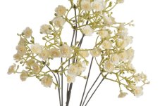 Umělá gypsophila – nevěstin závoj 70 cm