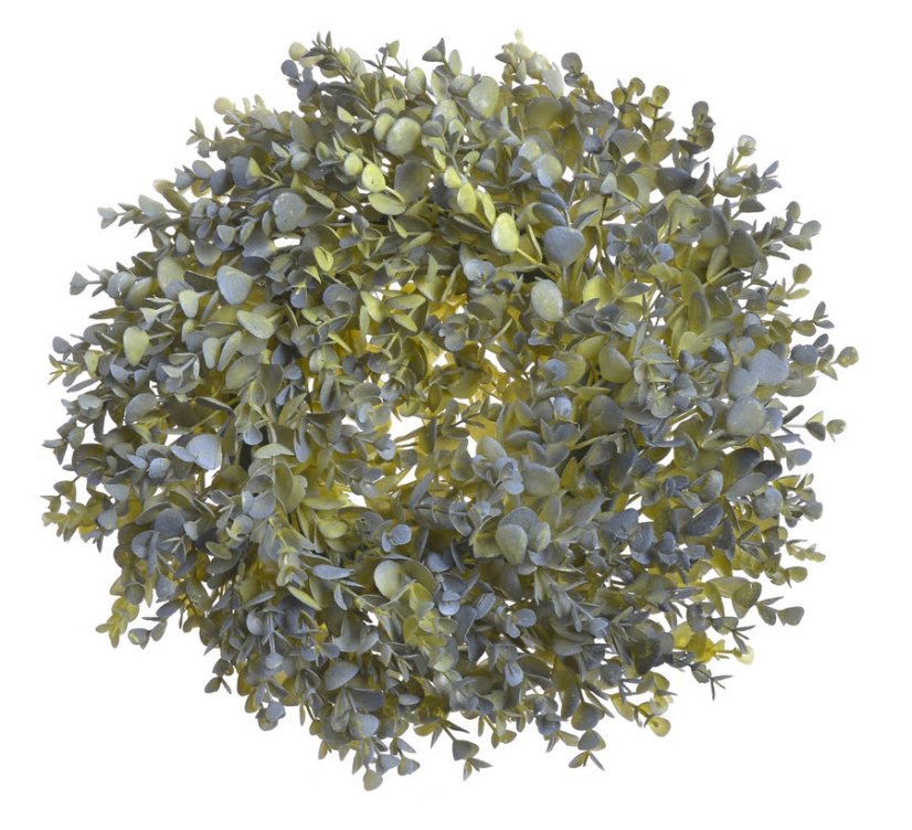 Věnec z větviček umělého eukalyptu Ø 40cm_02