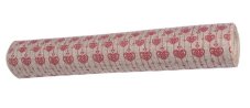 Dekorační látka se vzorem  šířka 28cm/dl.3m _07