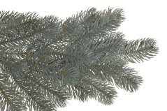 Umělá girlanda ze smrkového chvojí dl.180cm