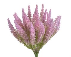 Vřes kvetoucí 28 cm, 24 větviček, barva_14