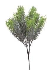 Větvička umělého chvojí dl. 36cm