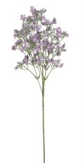 Luční květina 70cm - světle fialová 09