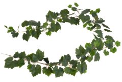 Umělá girlanda vinné révy dl. 194cm