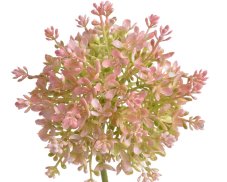 Koule kvetoucích větviček na stonku dl. 70cm