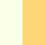Cream / žlutá