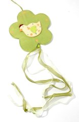 Kytička se slepičkou 15cmH - závěs