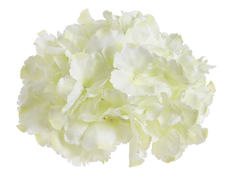 Velká hlava umělé hortenzie Ø 20 cm 1 ks barva 02