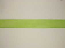 Plátnová polyesterová stuha přírodního vzhledu 2,5cm/dl. 25m