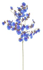 Lata umělé mini orchideje dl. 78cm