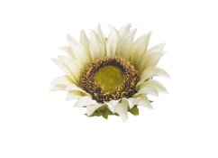Hlavičky umělých slunečnic Ø 10cm - 12ks