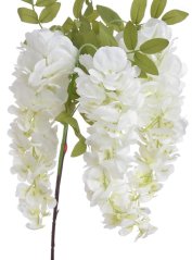 Větvička umělé wistarie dl. 100cm