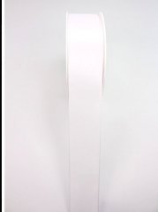 Atlasová jednobarevná stuha oboulícní 6cm/20m