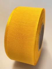 Plátnová jednobarevná stuha 2,5cm/25m