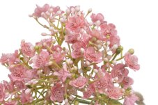 Svazek 5 větviček umělé gypsophily dl. 30cm