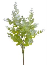 Eukalyptus 5 větviček, 38 cm, barva - 01