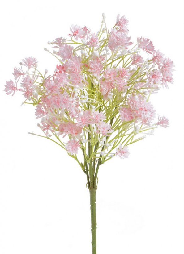 Kytička umělých polních květů dl. 37cm