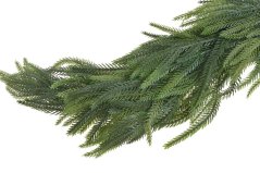 Umělá girlanda chvojí dl. 180cm