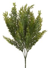 Trs chvojových větviček thuje dl. 38cm barva 373