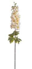 Umělá ostrožka s listy dl. 87 cm