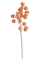 Umělá kvetoucí rostlina s 21 květy, květ Ø 5cm, dl. celkem 100cm
