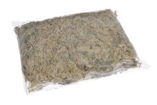 Přírodní dekorace naturální mech  100g