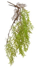 Dekorace umělá rostlina dl. 70cm- převis