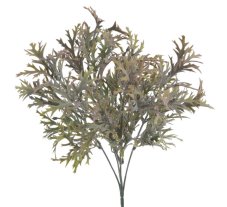 Umělá rostlina - Geranium dl. 36cm