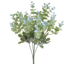 Eukalyptus 5 větviček, 35 cm, barva 04