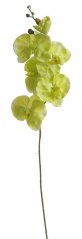Lata umělé orchideje s pěti květy dl. 115cm