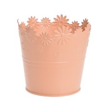 Dekorace kónický obal na květiny Ø 10,5 - 16cm x H14,5 cm